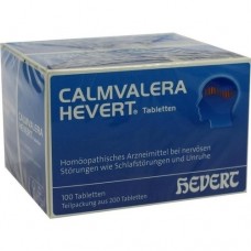 CALMVALERA Hevert Tabletten 200 St