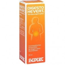 DIGESTO Hevert Verdauungstropfen 30 ml