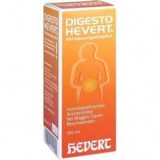 DIGESTO Hevert Verdauungstropfen 100 ml