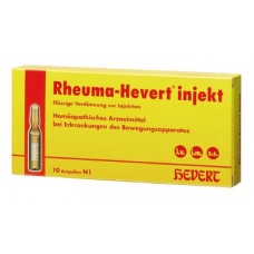 RHEUMA HEVERT injekt Ampullen 100X2 ml