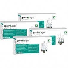 GASTRI LOGES N Injektionslösung Ampullen 200X2 ml