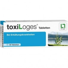 TOXI LOGES Tabletten 50 St
