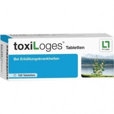 TOXI LOGES Tabletten 100 St