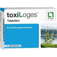 TOXI LOGES Tabletten 200 St