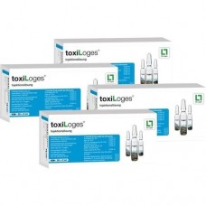 TOXI LOGES Injektionslösung Ampullen 200X2 ml