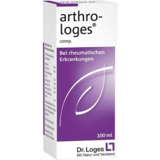 ARTHRO LOGES comp.Tropfen 100 ml