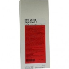 INFI CHINA Injektion N Ampullen 10 St