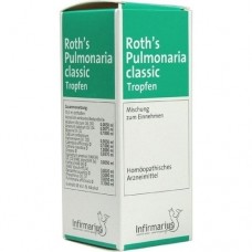 ROTHS Pulmonaria classic Tropfen 100 ml