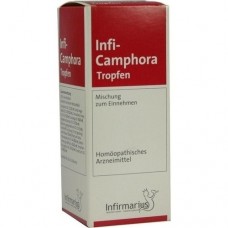 INFI CAMPHORA Tropfen 100 ml