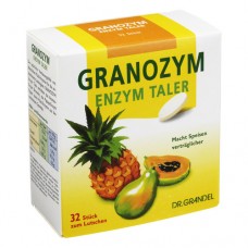 GRANOZYM Enzym Taler Grandel 32 St