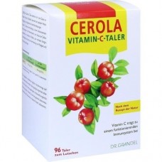 CEROLA Vitamin C Taler Grandel 96 St