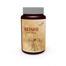 REISHI EXTRAKT 500 mg Kapseln 100 St