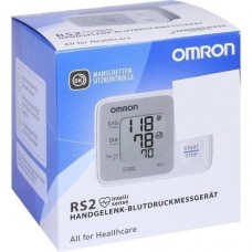 OMRON RS2 Handgelenk Blutdruckmessgerät vollautom. 1 St