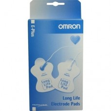 OMRON E4 Elektroden long life 2 St