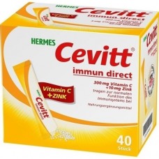 CEVITT immun DIRECT Pellets 40 St