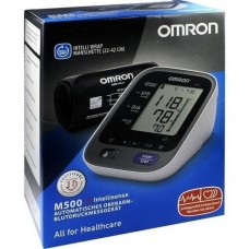 OMRON M500 Oberarm Blutdruckmessgerät HEM-7321-D 1 St