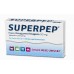 SUPERPEP Reise Kaugummi Dragees 20 mg 10 St