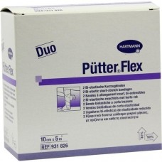 PÜTTER Flex Duo Binde 10 cmx5 m 2 St