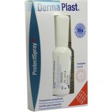 DERMAPLAST protect Spray plus 21.5 ml