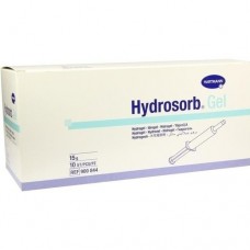 HYDROSORB Gel steril Hydrogel 10X15 g