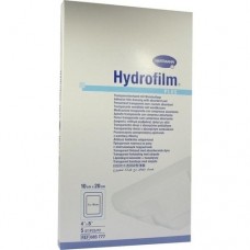 HYDROFILM Plus Transparentverband 10x20 cm 5 St