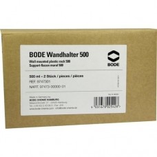 BODE Wandhalter 500 2 St