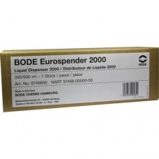 BODE Eurospender 2000 f.350/500 ml Flaschen 1 St