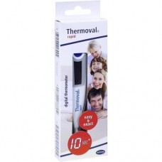 THERMOVAL rapid digitales Fieberthermometer 1 St