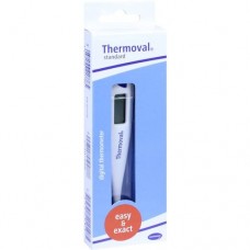 THERMOVAL standard digitales Fieberthermometer 1 St