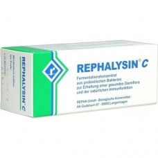 REPHALYSIN C Tabletten 50 St