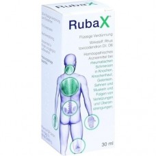 RUBAX Tropfen 30 ml