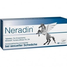 NERADIN Tabletten 40 St