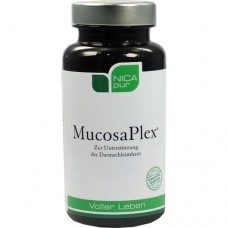 NICAPUR MucosaPlex Kapseln 60 St