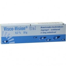 VISCO Vision Gel 10 g