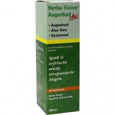 HERBA-VISION Augenbad plus 200 ml