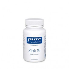 PURE ENCAPSULATIONS Zink 15 Zinkpicolinat Kapseln 180 St
