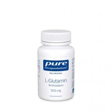 PURE ENCAPSULATIONS L-Glutamin 500 mg Kapseln 90 St