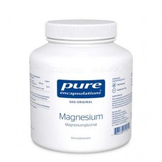 PURE ENCAPSULATIONS Magnesium Magn.Glycinat Kaps. 180 St