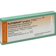 RUFEBRAN lympho Ampullen 10 St
