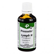 PRESSELIN Lymph N Tropfen 50 ml
