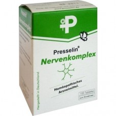 PRESSELIN Nervenkomplex Tabletten 100 St