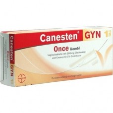 CANESTEN Gyn Once Kombipackung 1 P