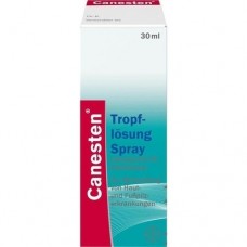 CANESTEN Tropflösung Spray 30 ml