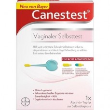 CANESTEST vaginaler Selbsttest 1 St