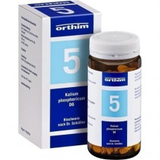 BIOCHEMIE Orthim 5 Kalium phosphoricum D 6 Tabl. 400 St
