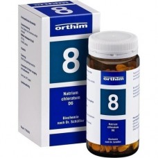 BIOCHEMIE Orthim 8 Natrium chloratum D 6 Tabletten 400 St