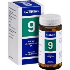 BIOCHEMIE Orthim 9 Natrium phosphoricum D 6 Tabl. 400 St