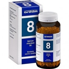 BIOCHEMIE Orthim 8 Natrium chloratum D 6 Tabletten 800 St