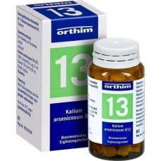BIOCHEMIE Orthim 13 Kalium arsenicosum D 12 Tabl. 100 St