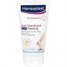 HANSAPLAST Foot Expert Anti-Hornhaut 2in1 Peeling 75 ml